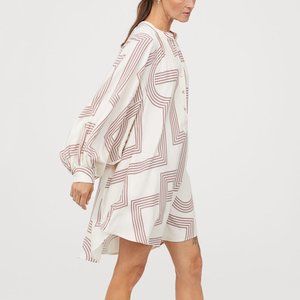 H&M Dress With Dolman Sleeves | Size US4